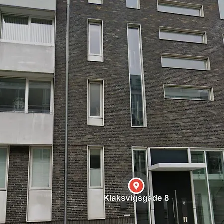 High-end Luxury On Islands Brygge.