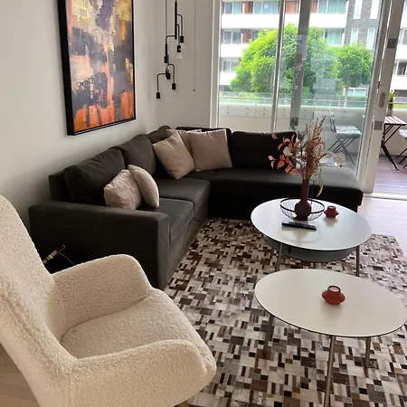 High-end Luxury On Islands Brygge. Apartament Kopenhaga