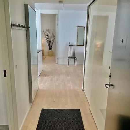 Apartament High-end Luxury On Islands Brygge. Kopenhaga