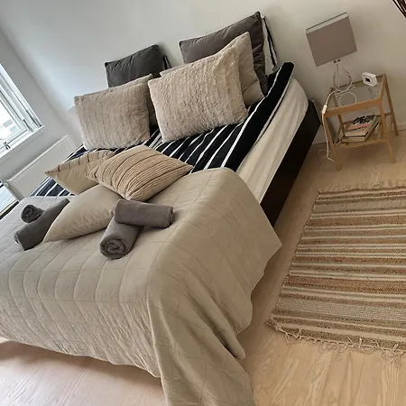 Apartament High-end Luxury On Islands Brygge. *
