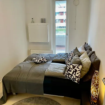 High-end Luxury On Islands Brygge. Kopenhaga