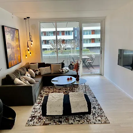 High-end Luxury On Islands Brygge. * Kopenhaga