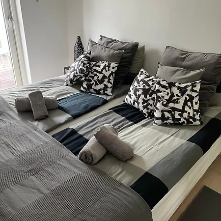 Apartament High-end Luxury On Islands Brygge.
