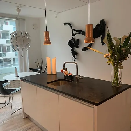 High-end Luxury On Islands Brygge. Copenhaga