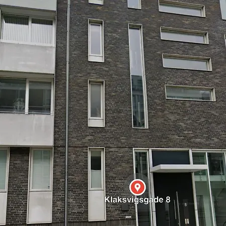 High-end Luxury On Islands Brygge.
