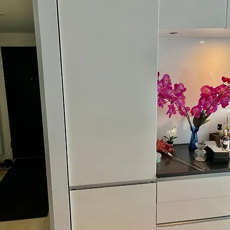 High-end Luxury On Islands Brygge. Apartmán *
