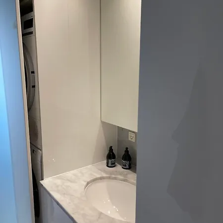 Apartmán High-end Luxury On Islands Brygge.