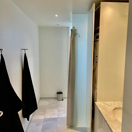 High-end Luxury On Islands Brygge. Apartmán