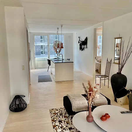 Apartmán High-end Luxury On Islands Brygge. Kodaň